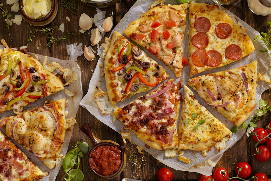 Pizza Paired With a Classic Italian Drink at Casa Mia Pizza Paired With a Classic Italian Drink at Casa Mia